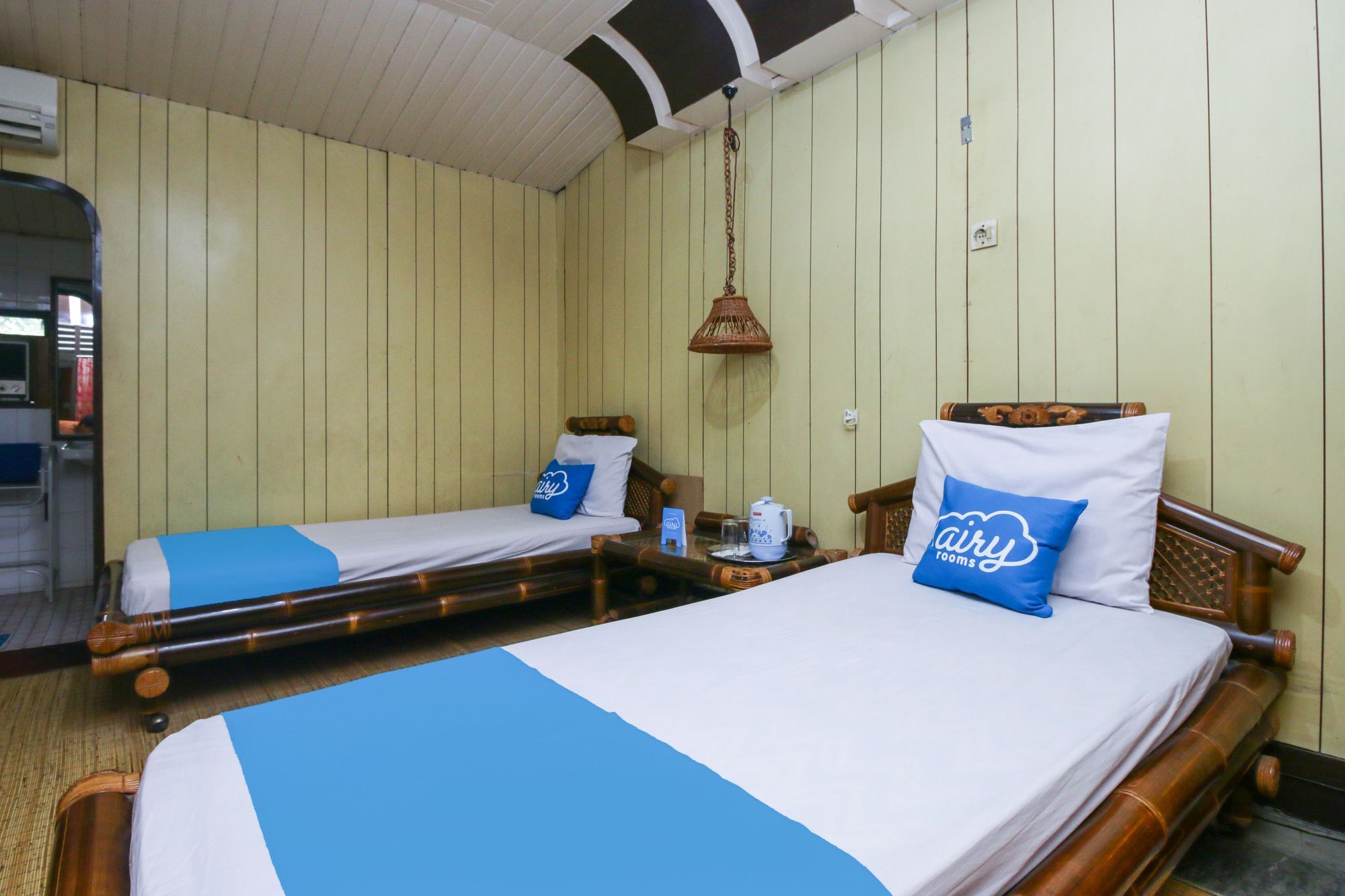 Airy Eco Syariah Kertak Baru Ilir Kacapiring Besar 2 Banjarmasin Hotell Banjarmasin  Exteriör bild