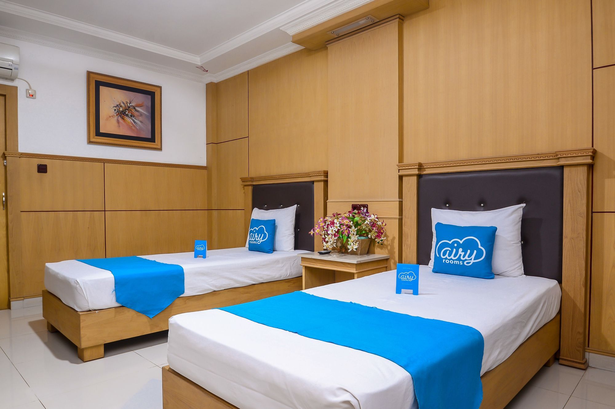 Airy Eco Syariah Kertak Baru Ilir Kacapiring Besar 2 Banjarmasin Hotell Banjarmasin  Exteriör bild